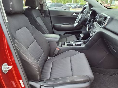 Used 2020 Kia Sportage LX FWD image 13