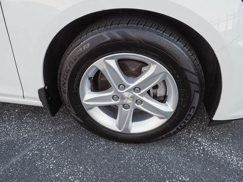Certified 2022 Chevrolet Malibu LS w/ LPO, Convenience Package 1 FWD image 34