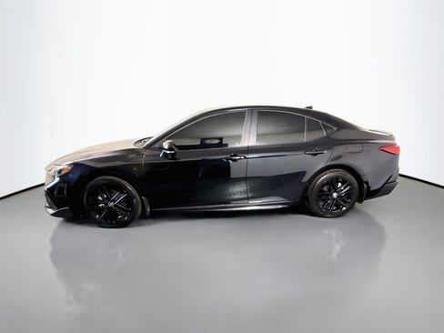 Used 2026 Toyota Camry SE FWD image 6