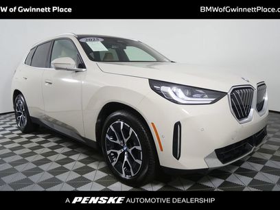 Used 2025 BMW X3 xDrive30i w/ Convenience Package