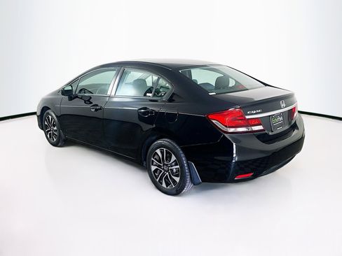 Used 2015 Honda Civic EX image 5