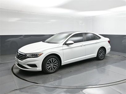 Used 2020 Volkswagen Jetta SE