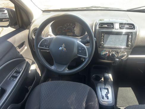 Used 2019 Mitsubishi Mirage ES FWD image 12