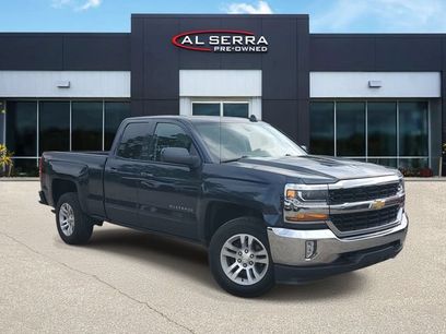 Used 2017 Chevrolet Silverado 1500 LT w/ All Star Edition