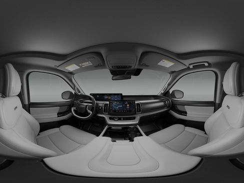 New 2026 Ford Expedition Max Platinum image 8