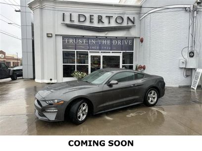 Used 2020 Ford Mustang Coupe