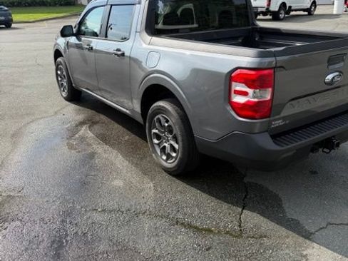 Used 2023 Ford Maverick XLT w/ XLT Luxury Package FWD image 4