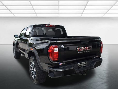 Used 2024 GMC Canyon AT4 w/ Canyon Safety Plus Package AWD/4WD image 9