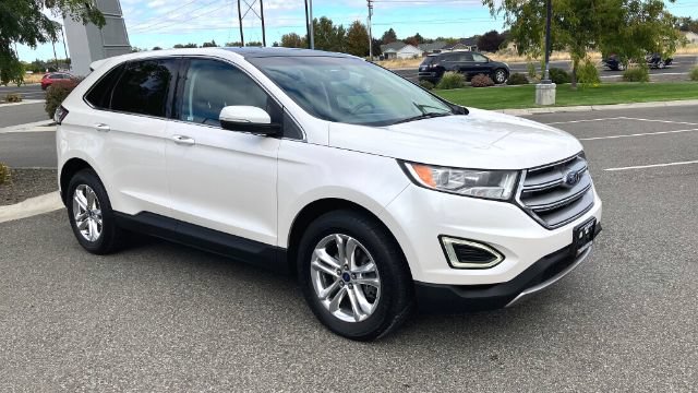 Used 2015 Ford Edge SEL w/ Equipment Group 201A FWD image 4