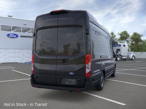 New 2026 Ford Transit 350 148 High Roof Extended w/ Load Area Protection Package RWD image 8