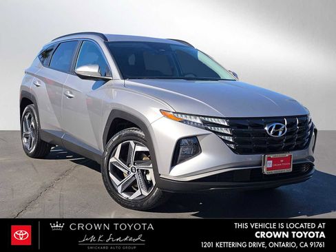 Used 2023 Hyundai Tucson SEL w/ Convenience Package image 1