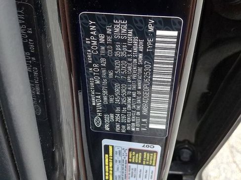 Used 2023 Hyundai Palisade SEL AWD/4WD image 31