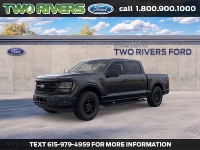 New 2026 Ford F150 XLT w/ XLT Black Appearance Package