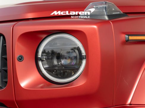 Used 2022 Mercedes-Benz G 63 AMG Squared w/ AMG Night Package Magno image 29
