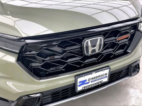 Certified 2026 Honda CR-V TrailSport image 31