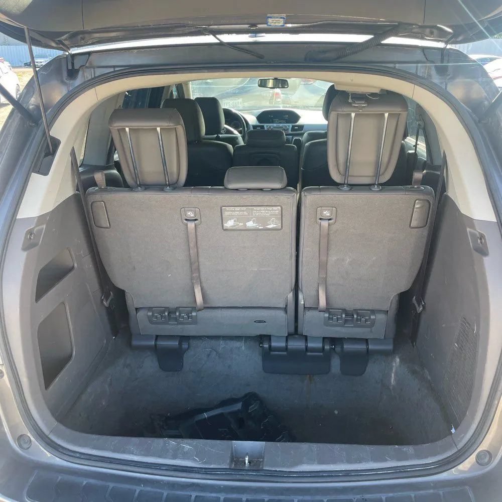 Used 2016 Honda Odyssey EX-L image 28