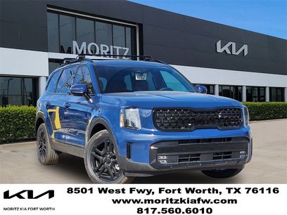 New 2025 Kia Telluride SX X-Line