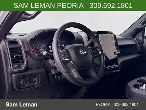 New 2026 RAM 3500 Tradesman AWD/4WD image 9