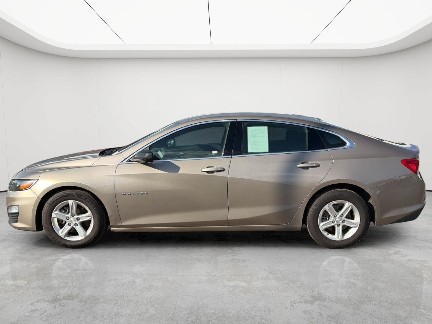 Certified 2023 Chevrolet Malibu LS FWD image 5