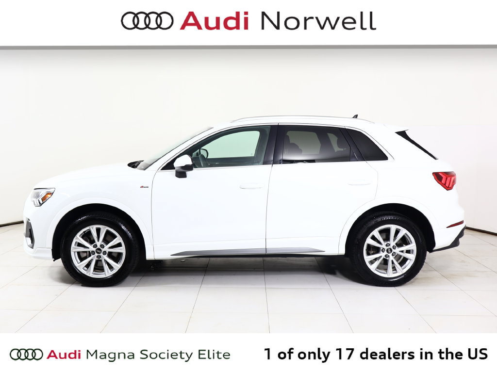 Used 2023 Audi Q3 2.0T Premium AWD/4WD image 12