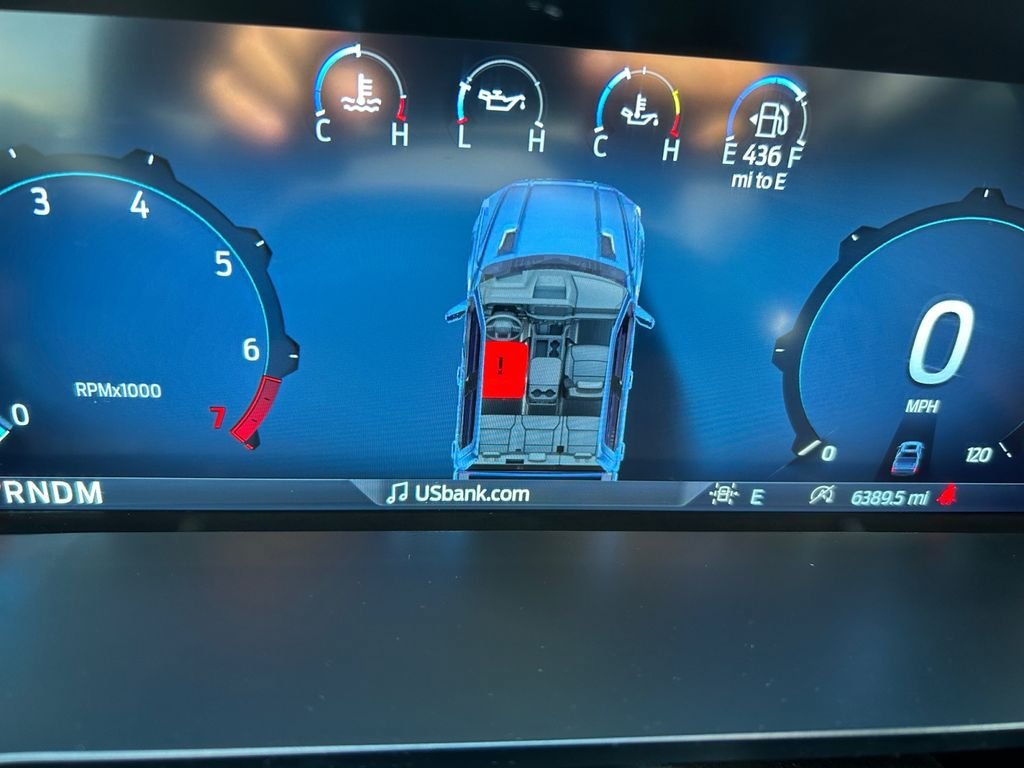 Used 2024 Ford F150 STX w/ STX Black Appearance Package RWD image 10