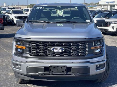 New 2026 Ford F150 STX w/ Equipment Group 200A image 8