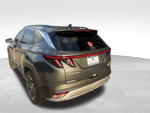 New 2026 Hyundai Tucson Limited w/ Tow & Go Package image 5