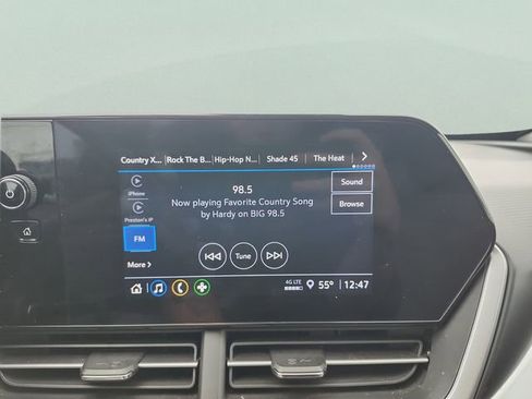 Certified 2025 Chevrolet Trax LS w/ Driver Confidence Package image 10