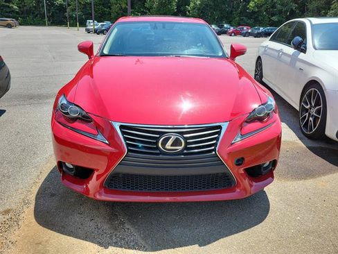 Used 2016 Lexus IS 200t w/ Navigation System Package RWD image 2