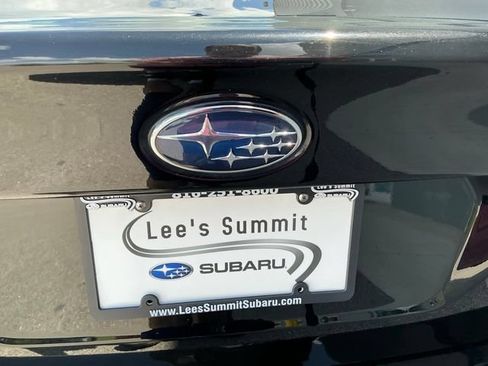 Used 2023 Subaru Legacy Limited AWD/4WD image 4