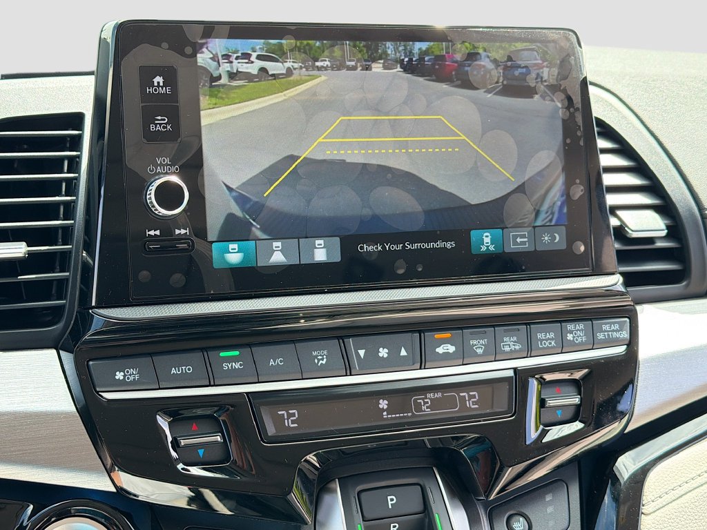 New 2026 Honda Odyssey Touring image 12