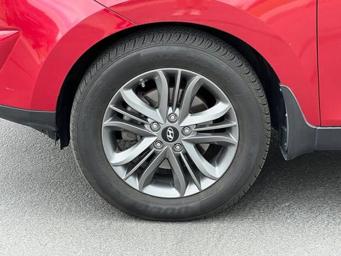 Used 2015 Hyundai Tucson SE AWD/4WD image 14