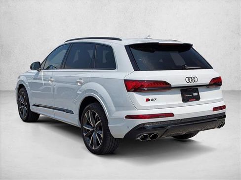 Certified 2023 Audi SQ7 Prestige w/ Prestige Package AWD/4WD image 8