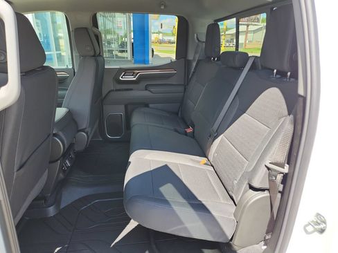 New 2026 Chevrolet Silverado 1500 LT w/ All Star Edition Plus AWD/4WD image 26