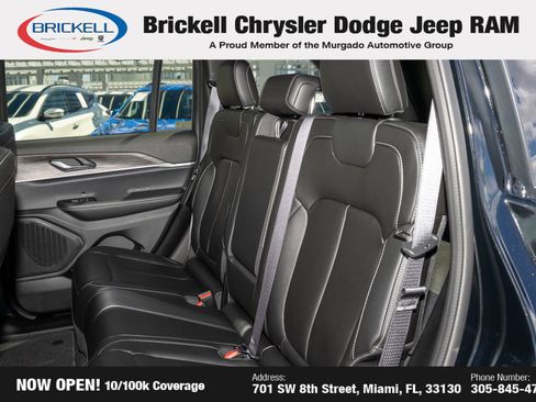 Used 2025 Jeep Grand Cherokee Limited image 17