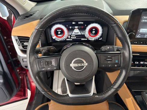 Used 2023 Nissan Rogue Platinum w/ Platinum Premium Package AWD/4WD image 28