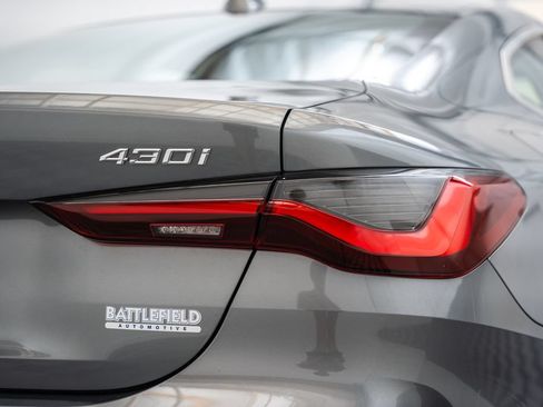 Used 2024 BMW 430i xDrive Coupe AWD/4WD image 8