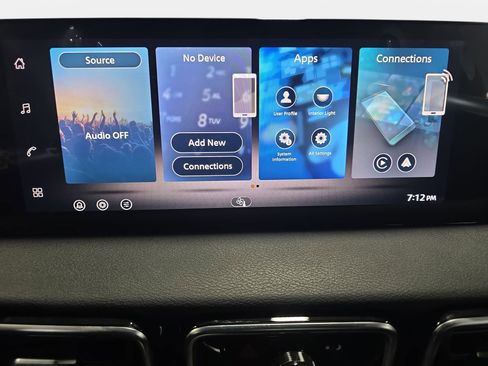 New 2026 Nissan Sentra SV w/ Floor Mat Package FWD image 21