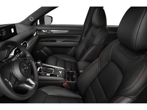 Used 2023 MAZDA CX-5 AWD 2.5 Turbo image 8