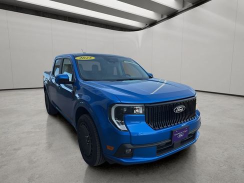 New 2025 Ford Maverick Lobo AWD/4WD image 7