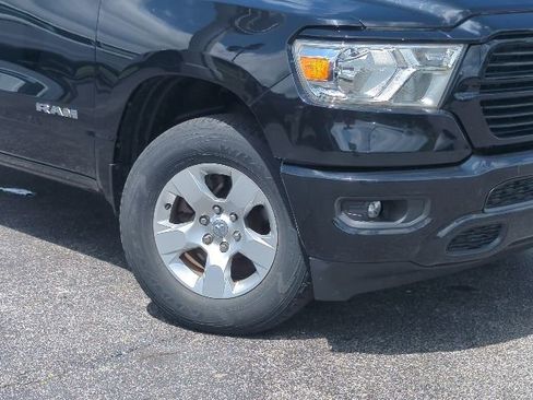Used 2021 RAM 1500 Big Horn AWD/4WD image 2