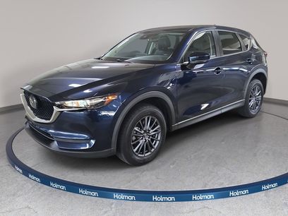 Used 2021 MAZDA CX-5 Touring w/ Touring Preferred SV Package