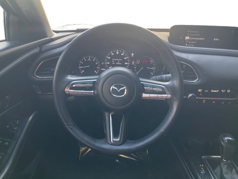 Used 2023 MAZDA CX-30 AWD 2.5 S w/ Preferred Package image 12