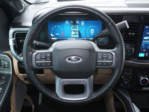 Used 2024 Ford F250 Lariat w/ Lariat Ultimate Package AWD/4WD image 23