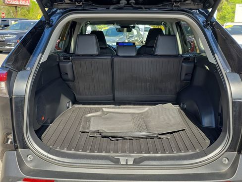 Used 2025 Toyota RAV4 Limited w/ Advanced Technology Package FWD image 38