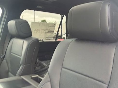 New 2026 Toyota Sequoia Platinum AWD/4WD image 21