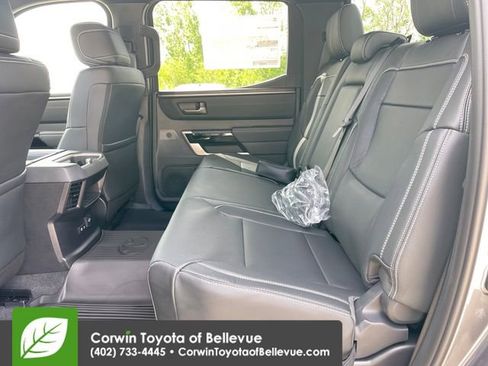 New 2026 Toyota Tundra Limited AWD/4WD image 25