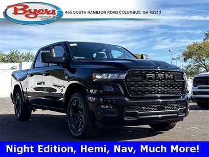 New 2026 RAM 1500 Big Horn