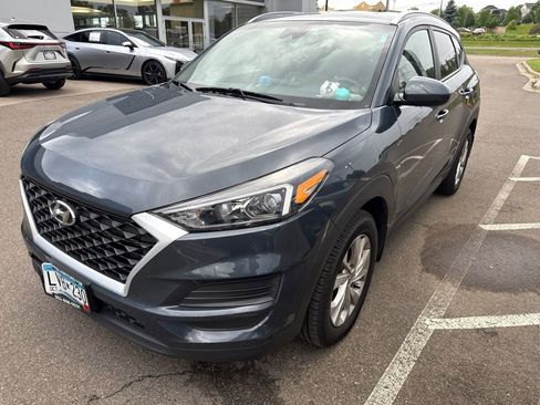 Used 2019 Hyundai Tucson Value AWD/4WD image 5