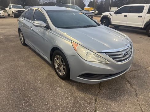 Used 2014 Hyundai Sonata GLS w/ Popular Equipment Group 2 image 7